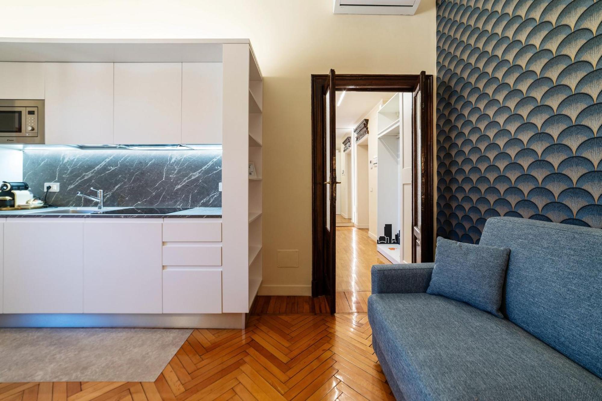 Casa Bella 16 - 8 Min To Metro, 15 Min To Lin Airport, Area * Mailand